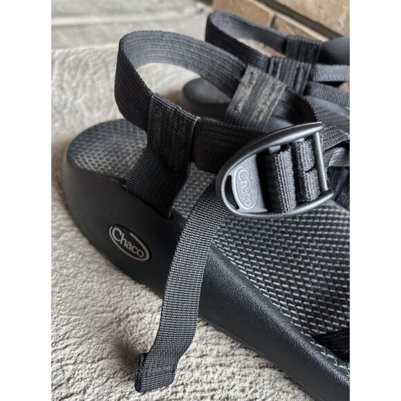 Chaco ZX/2 Men\'s 15 Strappy Sport Sandals - Black main image 11